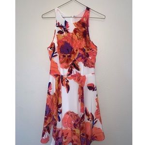 Yumi Kim Floral Mini Dress